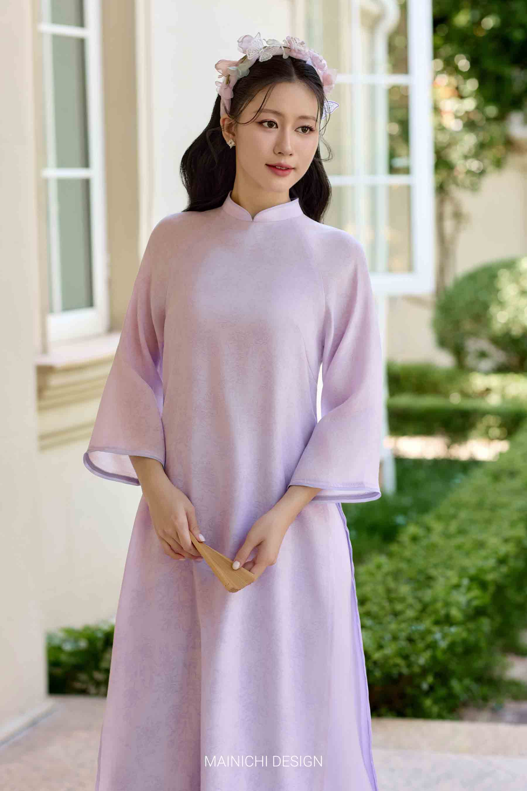 BST Mộc Miên: Tím